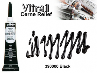 CERNE RELIEF A CANULE NOIR 20ml