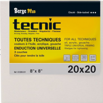 CHASSIS TECNIC BERGE PLUS 100X50cm