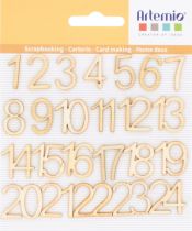 CHIFFRES DE L\'AVENT