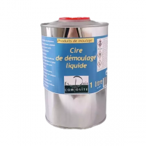 CIRE DE DEMOULAGE LIQUIDE 1 L - ESPRIT COMPOSITE