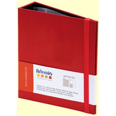 CLASSEUR DE RANGEMENT POUR CLEAR STAMPS