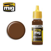 CLAY BROWN 17ML