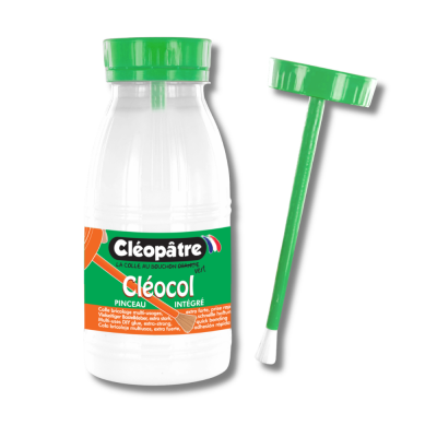 CLEOCOL 250G PINCEAU INTEGRE CLEOPATRE