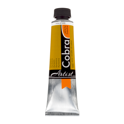 COBRA 40ML AUR�OLINE S3