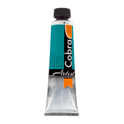 COBRA 40ML BLEU CARA�BES (BLEU AARA�BES) S2