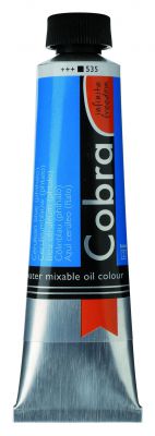 COBRA 40ML BLEU CERULEUM PHTALO S2