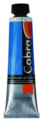 COBRA 40ML BLEU CERULEUM S4