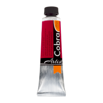 COBRA 40ML BRUN LAQUE DE GARANCE PERMANENT S3