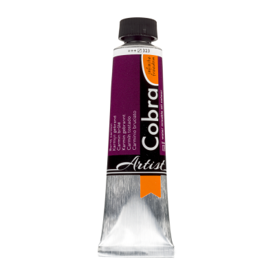 COBRA 40ML CARMIN BR�L� S3