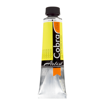 COBRA 40ML CHARTREUSE S2
