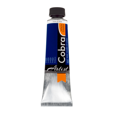 COBRA 40ML INDIGO S2