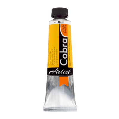 COBRA 40ML OCRE JAUNE CLAIRE S2