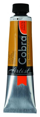 COBRA 40ML OCRE JAUNE S2