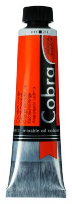 COBRA 40ML ORANGE DE CADMIUM S4