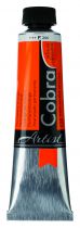 COBRA 40ML ORANGE PERMANENT S2