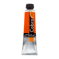 COBRA 40ML ORANGE ROYAL S3