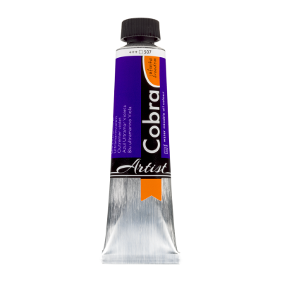 COBRA 40ML OUTREMER VIOLET S2