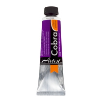 COBRA 40ML POURPRE QUINACRIDONE BLEUÂTRE S3