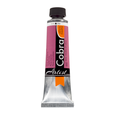 COBRA 40ML ROSE DE POTERIE S2