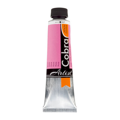 COBRA 40ML ROSE S2