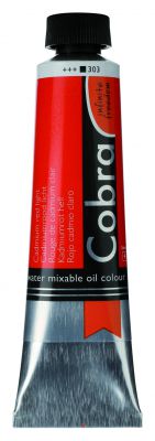 COBRA 40ML ROUGE DE CADMIUM CLAIR S4