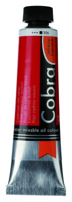 COBRA 40ML ROUGE DE CADMIUM FONCE S4