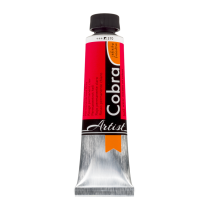 COBRA 40ML ROUGE PERMANENT CLAIR S3