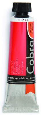 COBRA 40ML ROUGE PYRROLE S3