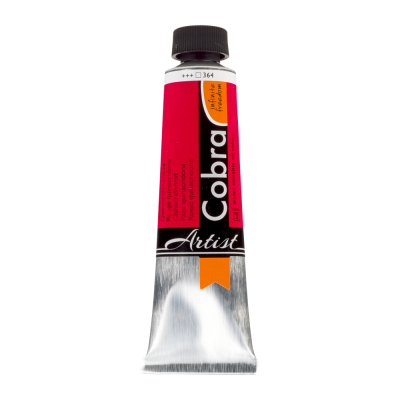 COBRA 40ML ROUGE QUINACRIDONE S3