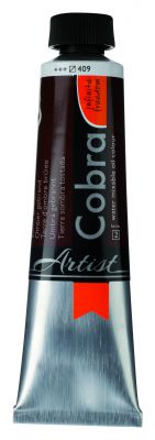 COBRA 40ML TERRE OMBRE BRULEE S2
