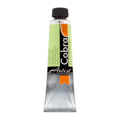 COBRA 40ML VERT BLEU PASTEL S2