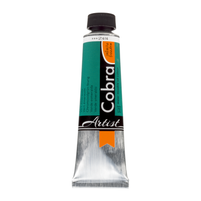 COBRA 40ML VERT �MERAUDE S2