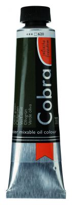 COBRA 40ML VERT OLIVE S3
