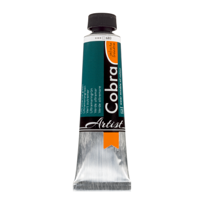 COBRA 40ML VERT OUTREMER S3