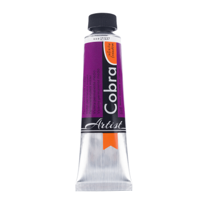 COBRA 40ML VIOLET PERMANENT MOYEN S3