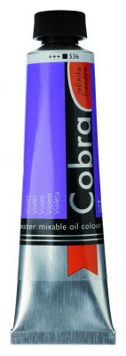 COBRA 40ML VIOLET S3