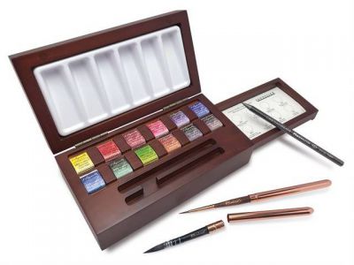 COFFRET AQUARELLE EXTRA-FINE SENNELIER