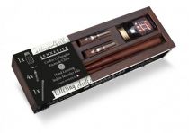 COFFRET BOIS ENCRE SENNELIER & ACCESSOIRES