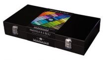 coffret de luxe sennelier 120 demi-pastels