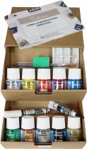 Coffret Collection Setacolor Opaque- 10 X 45ml