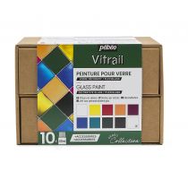 COFFRET COLLECTION VITRAIL 10X45ML