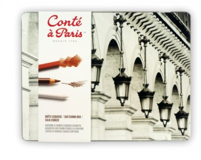 conte boite esquisse