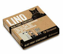 COFFRET DE LINOGRAVURE BRAUSE