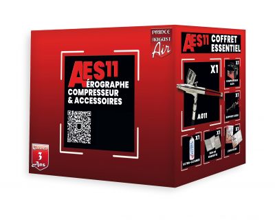 COFFRET ESSENTIEL PRINCE AUGUST AES11