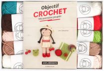 COFFRET MA PREMIERE POUPEE