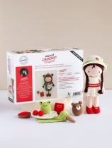 COFFRET MA PREMIERE POUPEE
