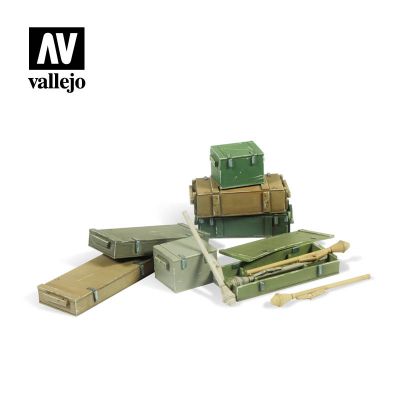Coffret Panzerfaust 60M