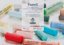 COFFRET PASTELS SECS SCHMINCKE 20 DEMI + 10 COMPLETS