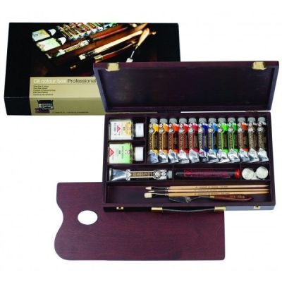 Coffret Professionnal REMBRANDT