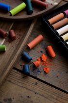 COFFRET SERIE LIMITEE 120 1/2 PASTELS REMBRANDT